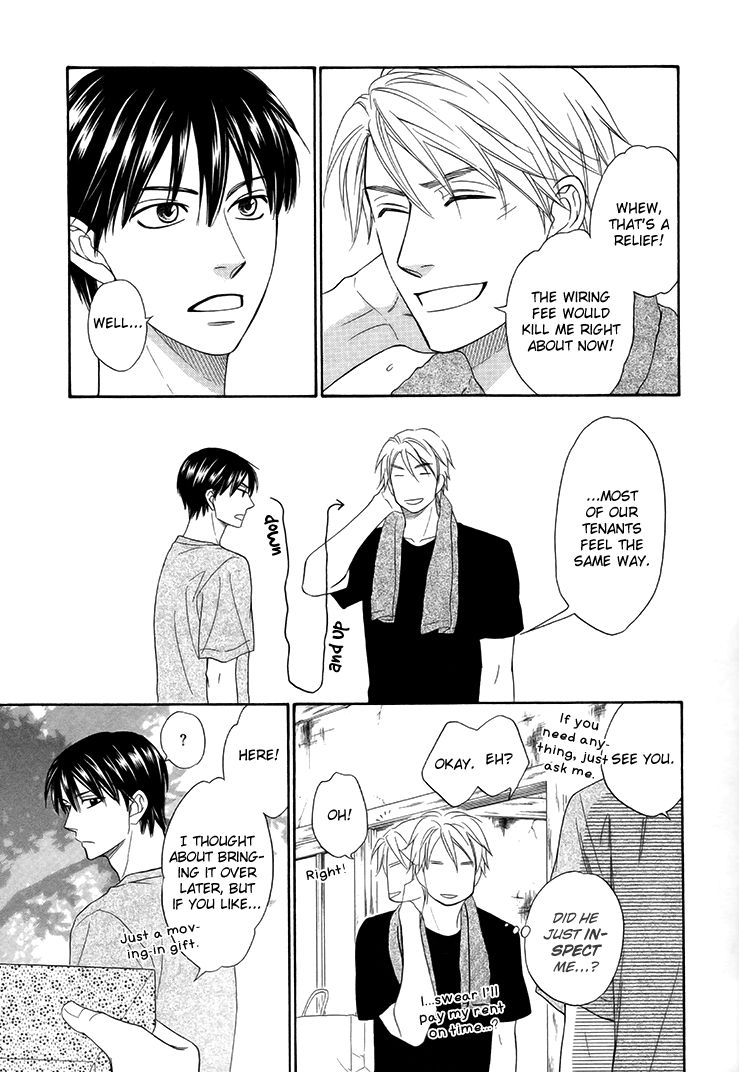 Heart no Kakurega Chapter 1 page 13 - Chapter 1