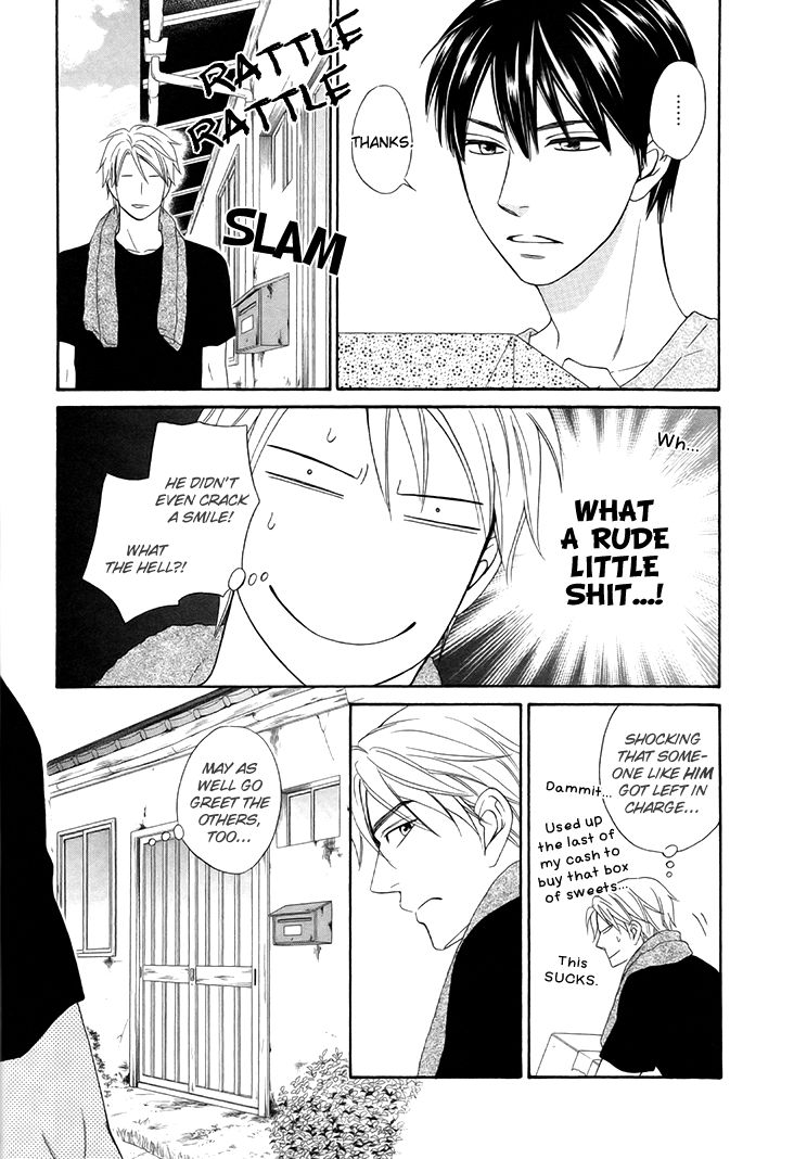 Heart no Kakurega Chapter 1 page 14 - Chapter 1