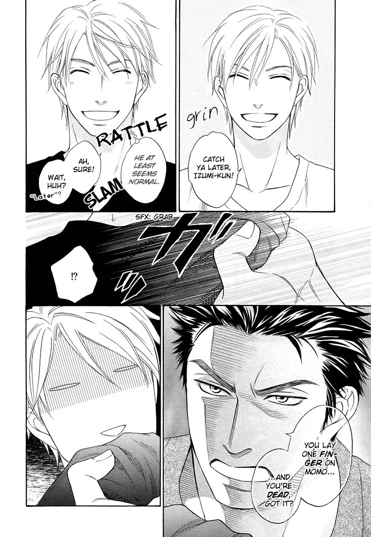 Heart no Kakurega Chapter 1 page 18 - Chapter 1