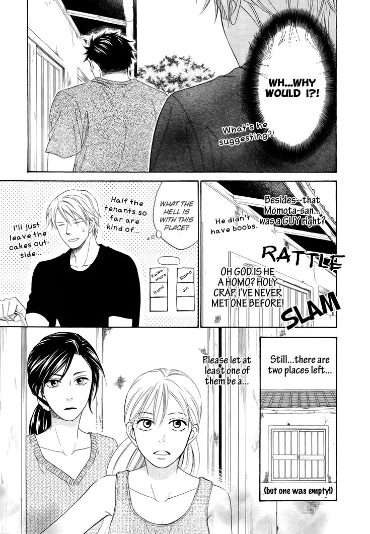 Heart no Kakurega Chapter 1 page 19 - Chapter 1