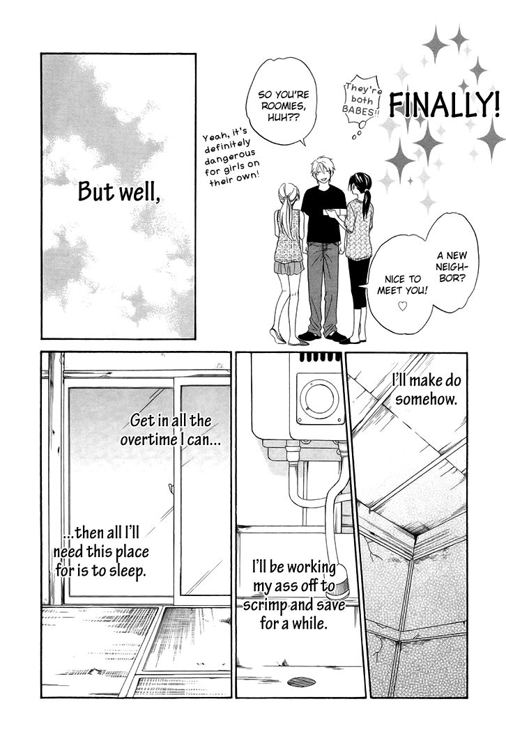 Heart no Kakurega Chapter 1 page 20 - Chapter 1