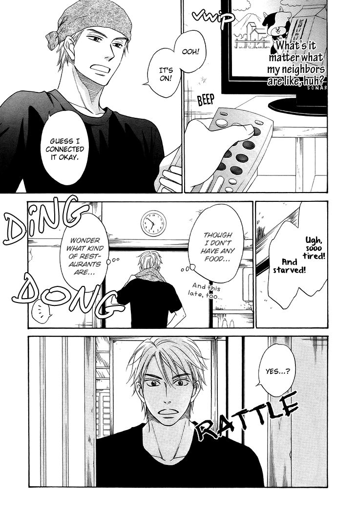Heart no Kakurega Chapter 1 page 21 - Chapter 1