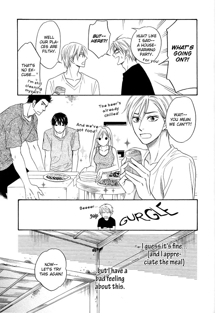 Heart no Kakurega Chapter 1 page 23 - Chapter 1