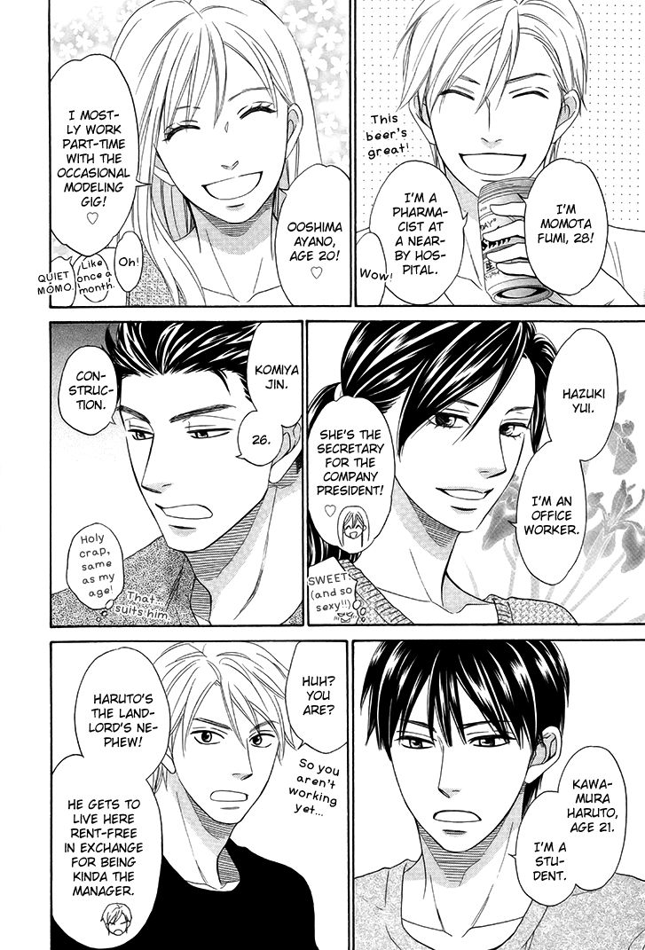 Heart no Kakurega Chapter 1 page 24 - Chapter 1