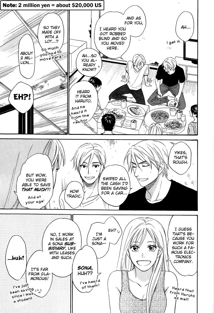 Heart no Kakurega Chapter 1 page 25 - Chapter 1