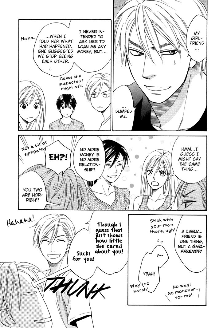 Heart no Kakurega Chapter 1 page 27 - Chapter 1