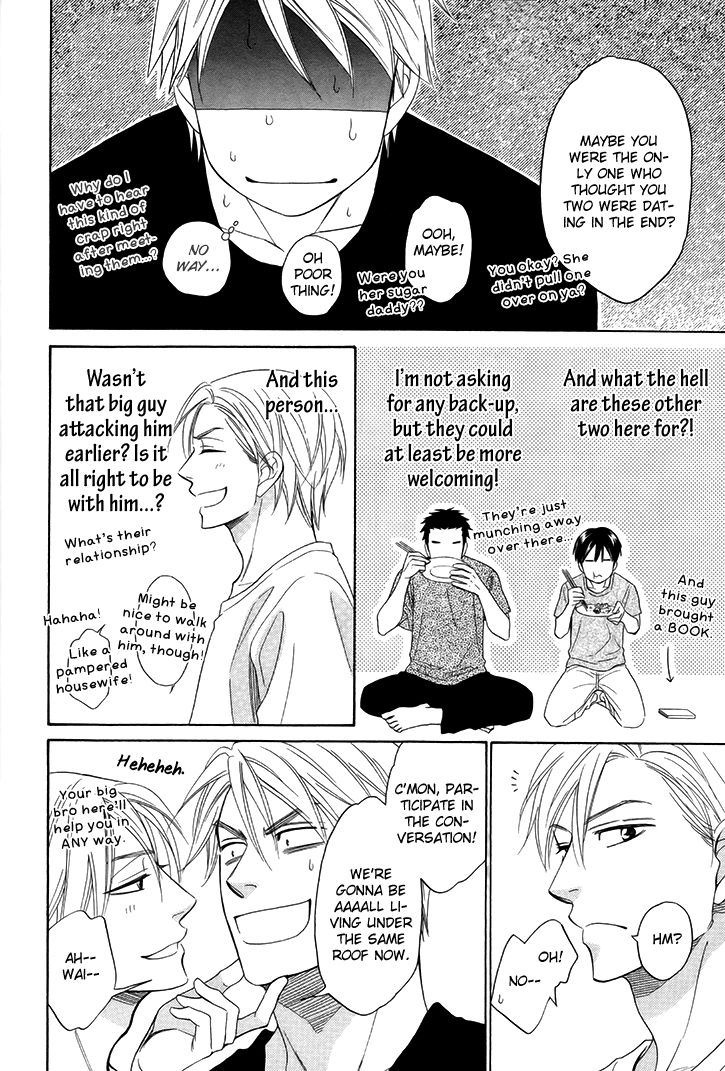 Heart no Kakurega Chapter 1 page 28 - Chapter 1