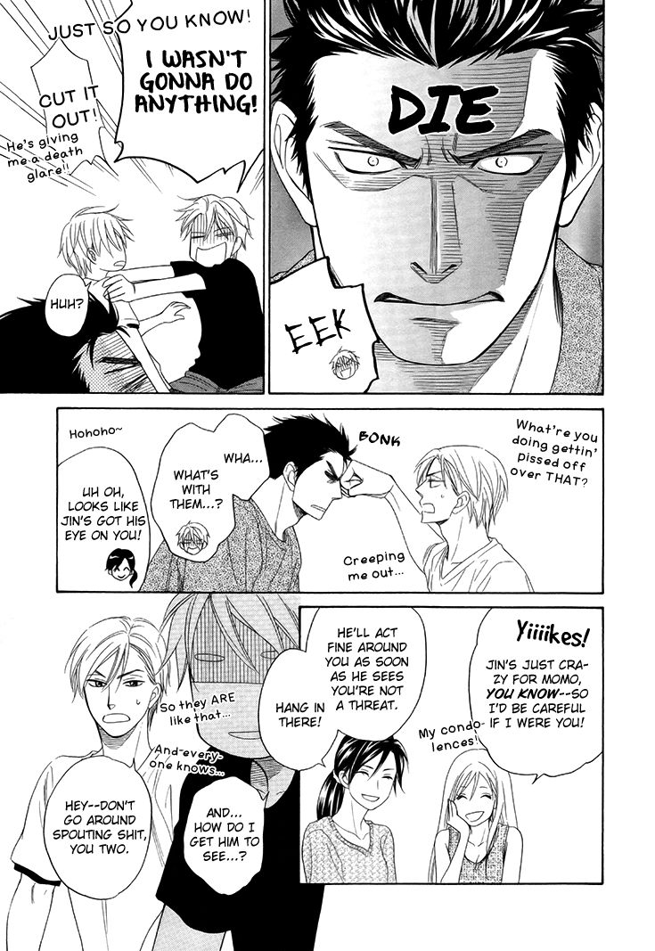 Heart no Kakurega Chapter 1 page 29 - Chapter 1