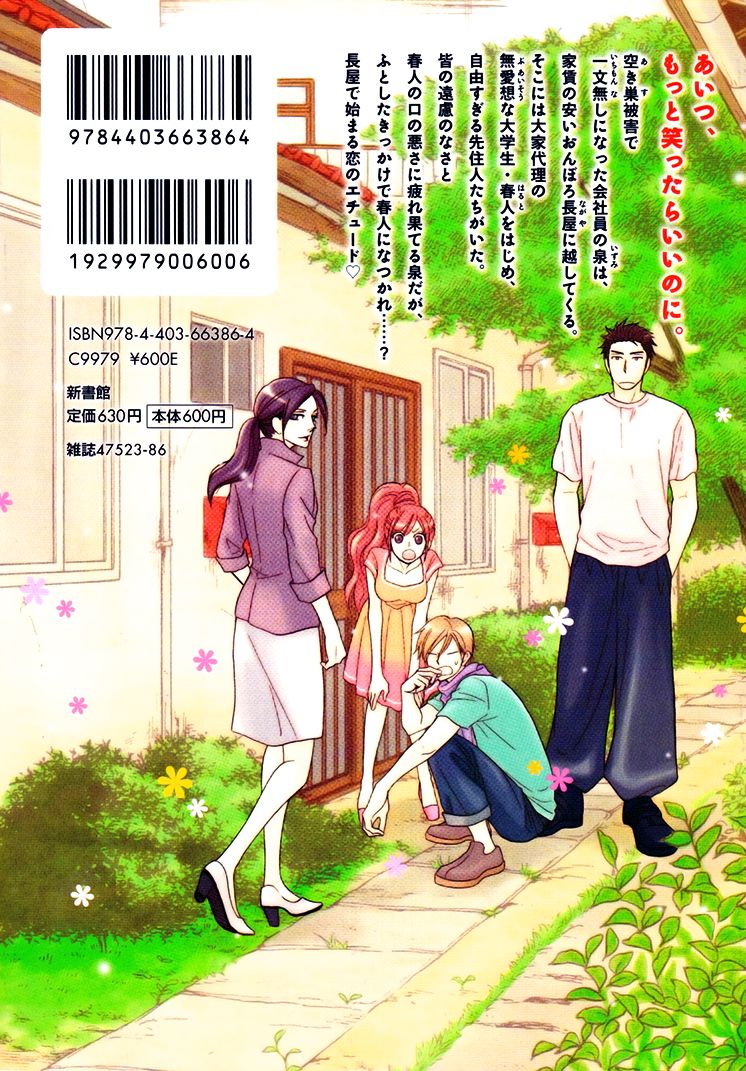 Heart no Kakurega Chapter 1 page 3 - Chapter 1