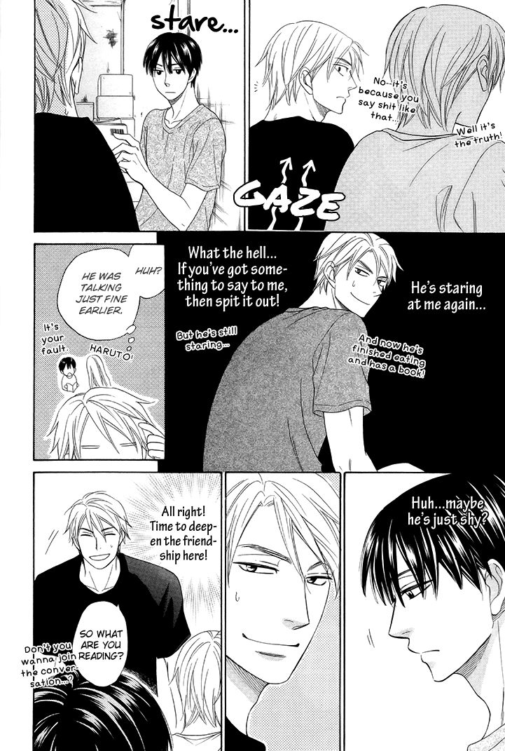Heart no Kakurega Chapter 1 page 30 - Chapter 1