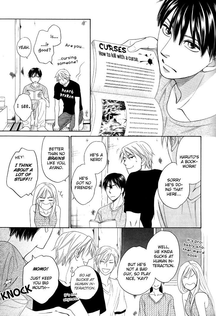 Heart no Kakurega Chapter 1 page 31 - Chapter 1