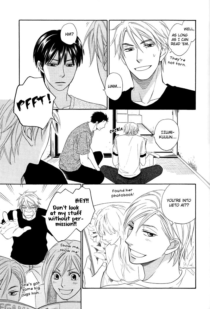 Heart no Kakurega Chapter 1 page 33 - Chapter 1
