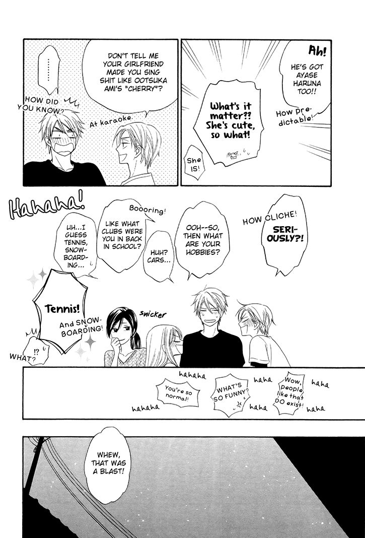 Heart no Kakurega Chapter 1 page 34 - Chapter 1