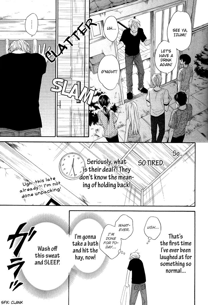 Heart no Kakurega Chapter 1 page 35 - Chapter 1