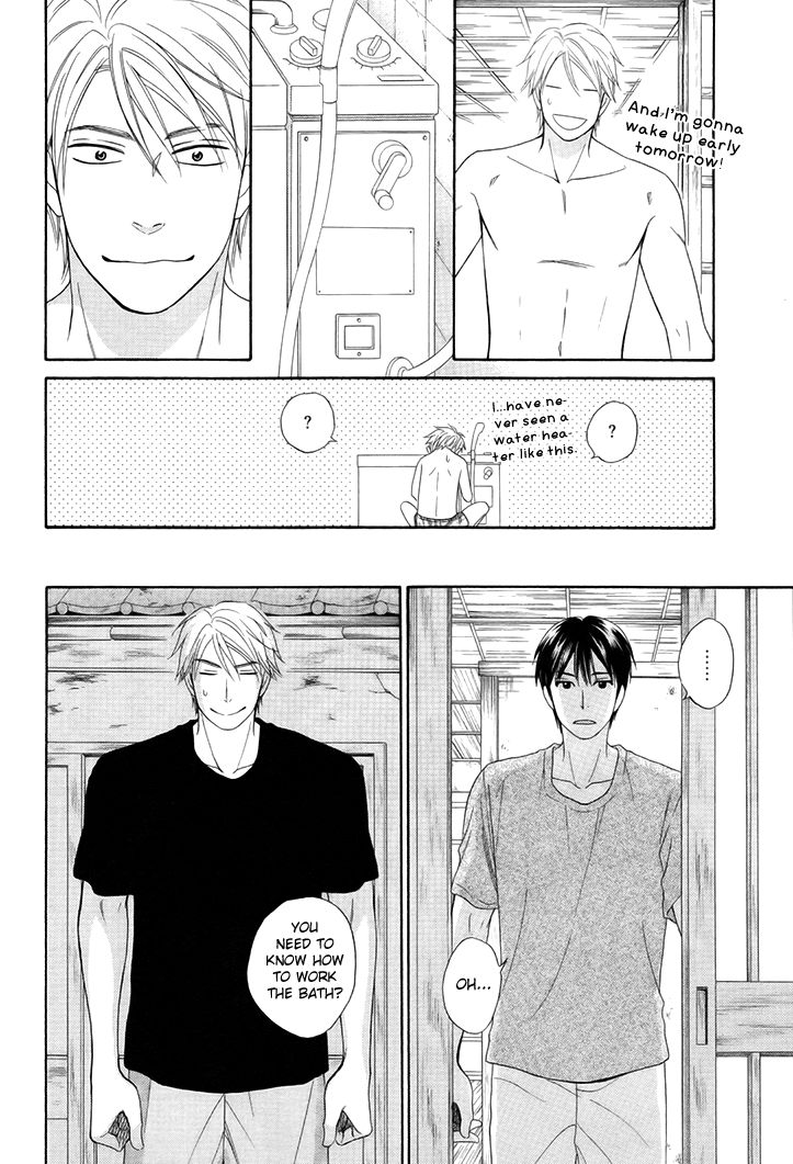 Heart no Kakurega Chapter 1 page 36 - Chapter 1