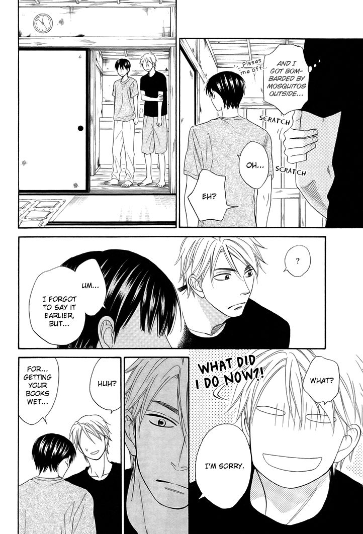 Heart no Kakurega Chapter 1 page 38 - Chapter 1