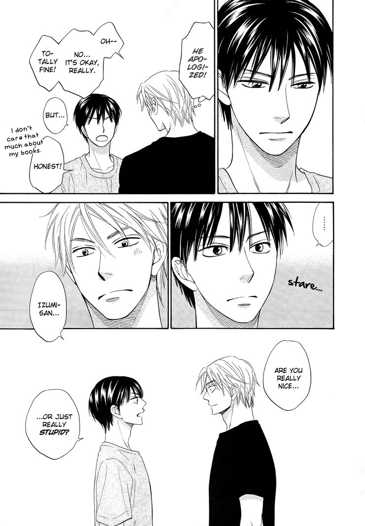 Heart no Kakurega Chapter 1 page 39 - Chapter 1
