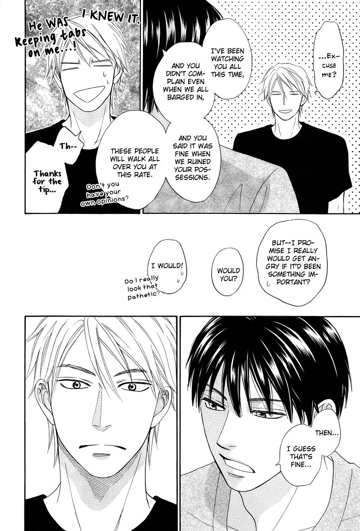 Heart no Kakurega Chapter 1 page 40 - Chapter 1