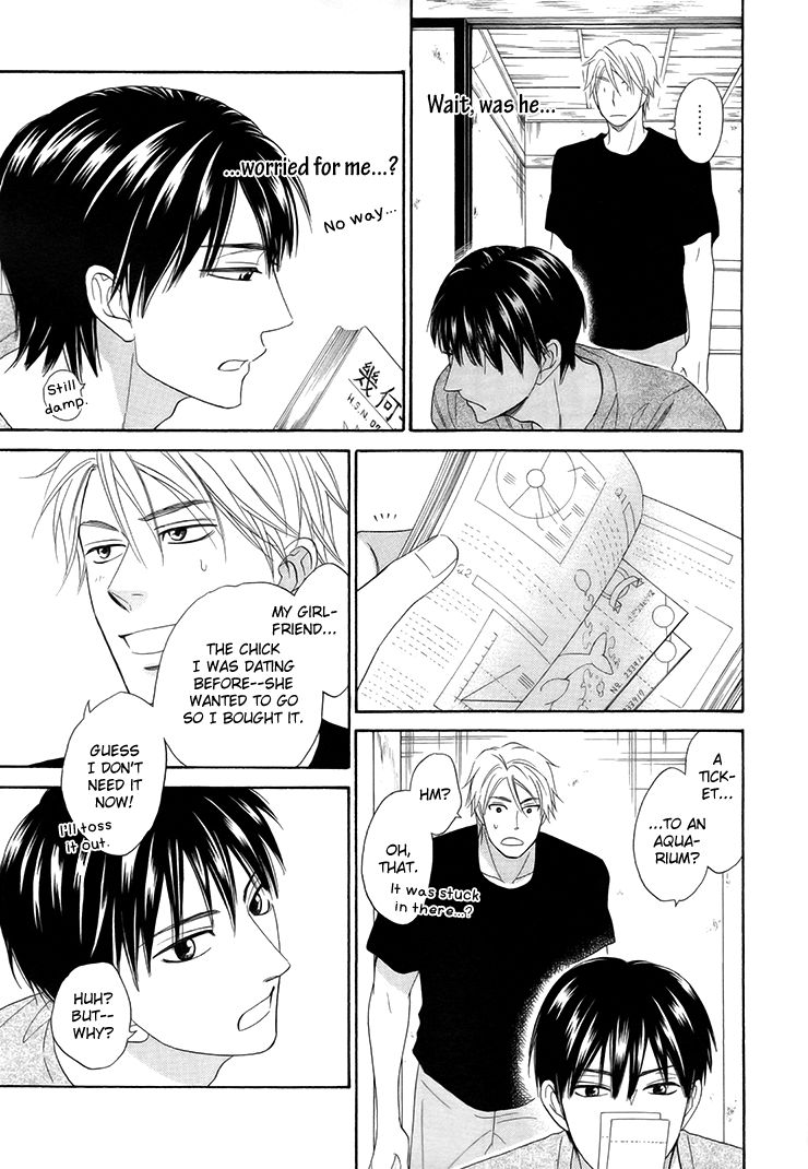 Heart no Kakurega Chapter 1 page 41 - Chapter 1