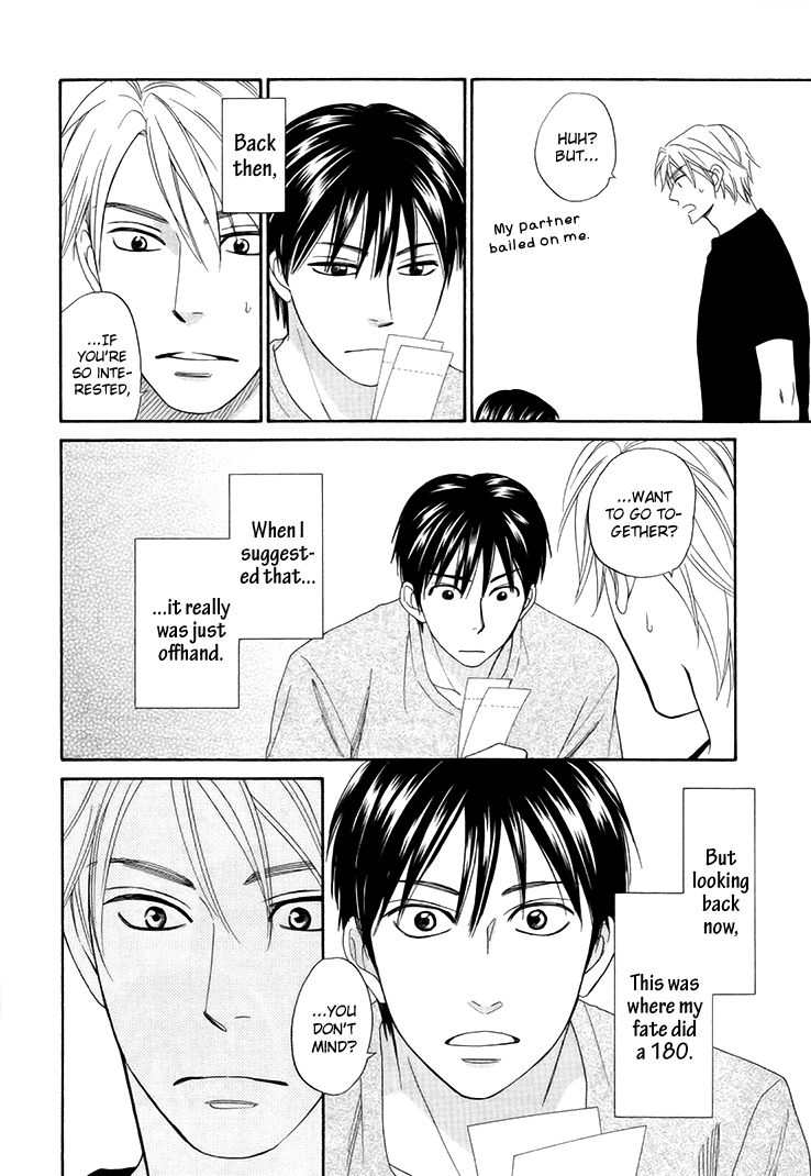 Heart no Kakurega Chapter 1 page 42 - Chapter 1