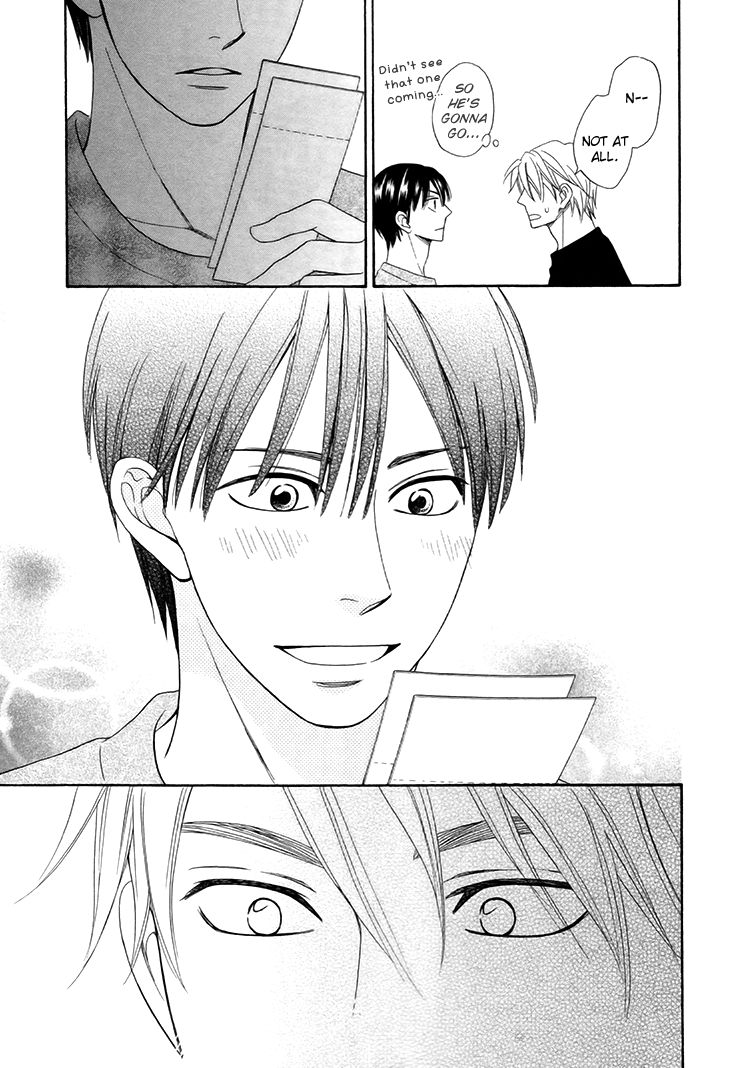 Heart no Kakurega Chapter 1 page 43 - Chapter 1