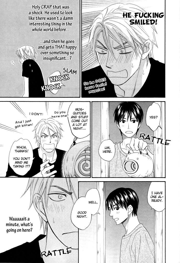 Heart no Kakurega Chapter 1 page 45 - Chapter 1