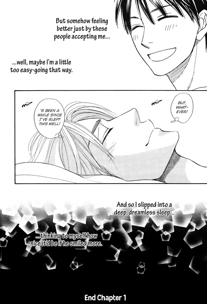 Heart no Kakurega Chapter 1 page 48 - Chapter 1
