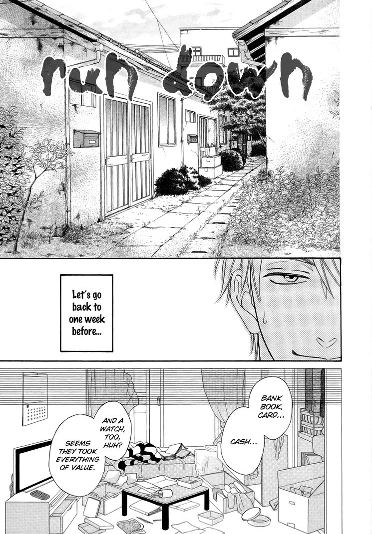 Heart no Kakurega Chapter 1 page 9 - Chapter 1