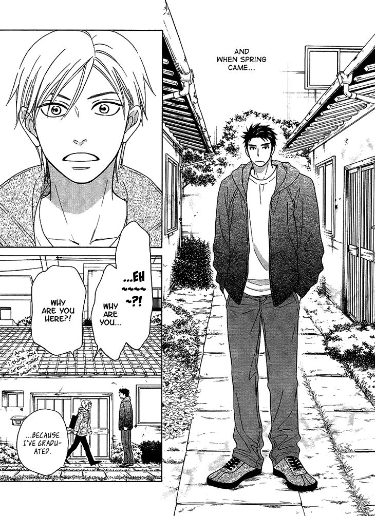 Heart no Kakurega Chapter 10 page 14 - Chapter 10