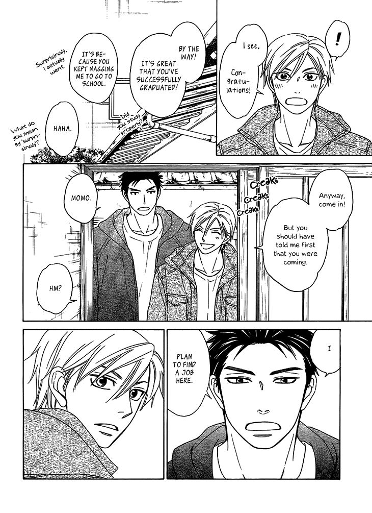 Heart no Kakurega Chapter 10 page 15 - Chapter 10