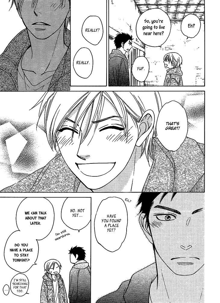 Heart no Kakurega Chapter 10 page 16 - Chapter 10
