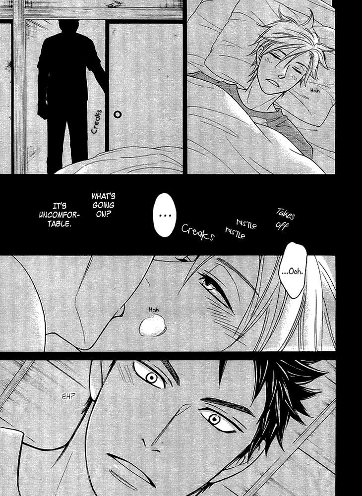 Heart no Kakurega Chapter 10 page 18 - Chapter 10