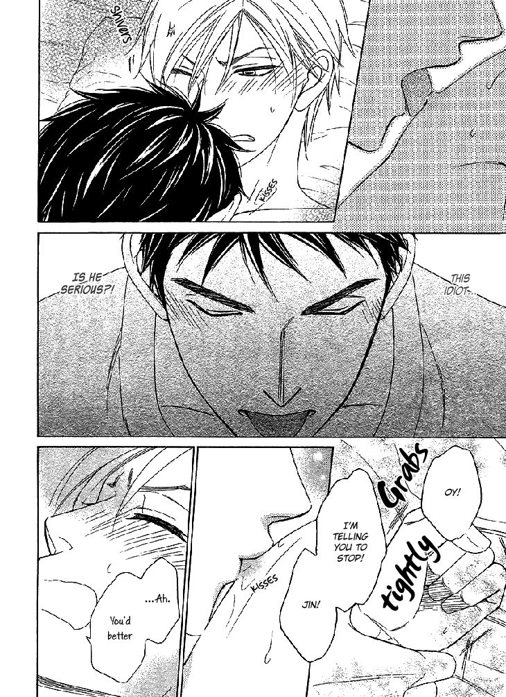 Heart no Kakurega Chapter 10 page 21 - Chapter 10