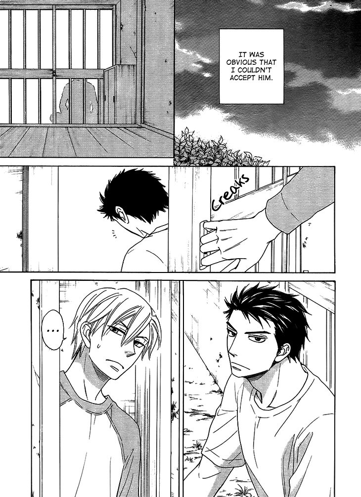 Heart no Kakurega Chapter 10 page 26 - Chapter 10