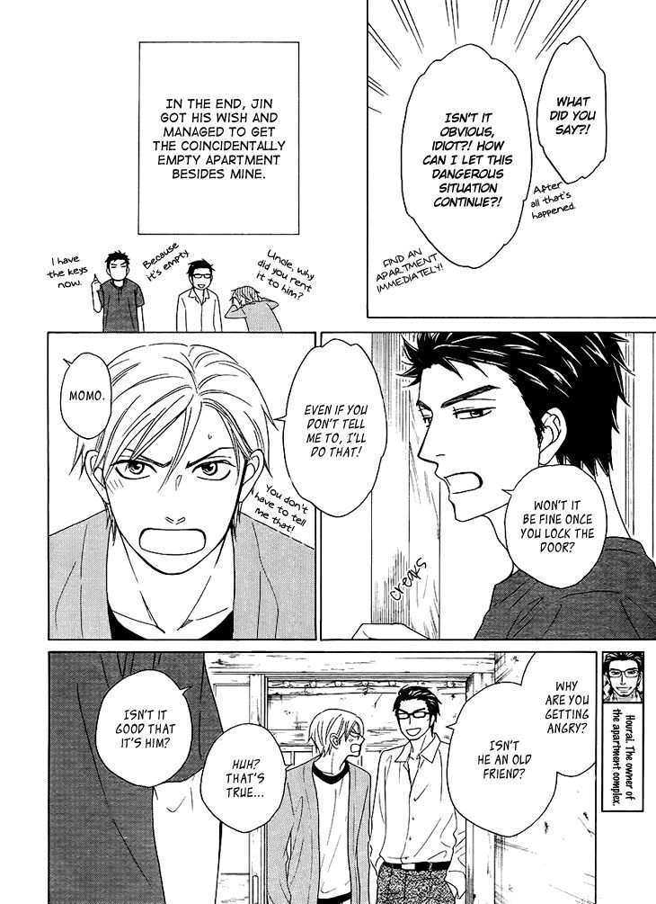 Heart no Kakurega Chapter 10 page 29 - Chapter 10