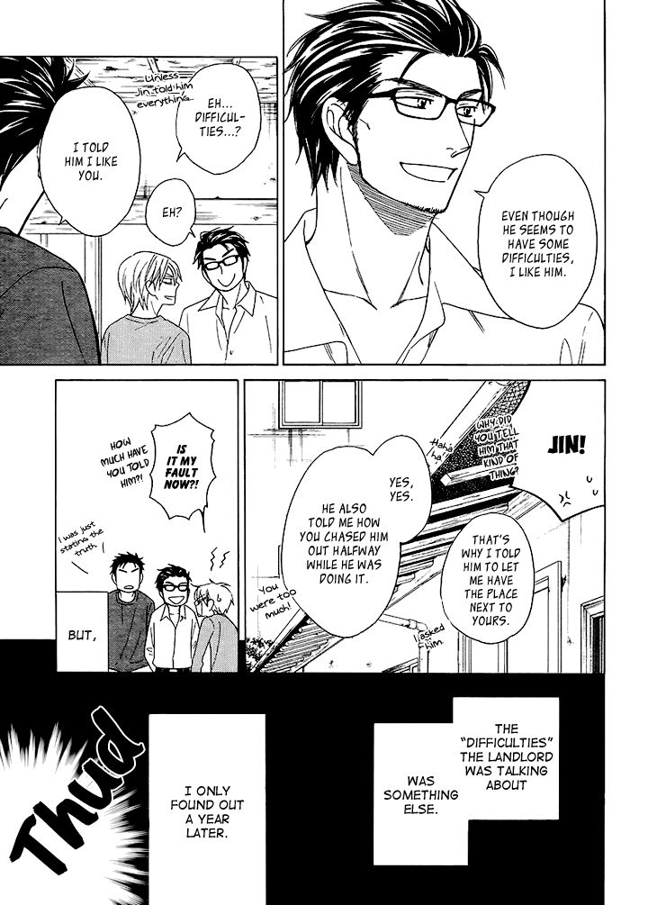 Heart no Kakurega Chapter 10 page 30 - Chapter 10
