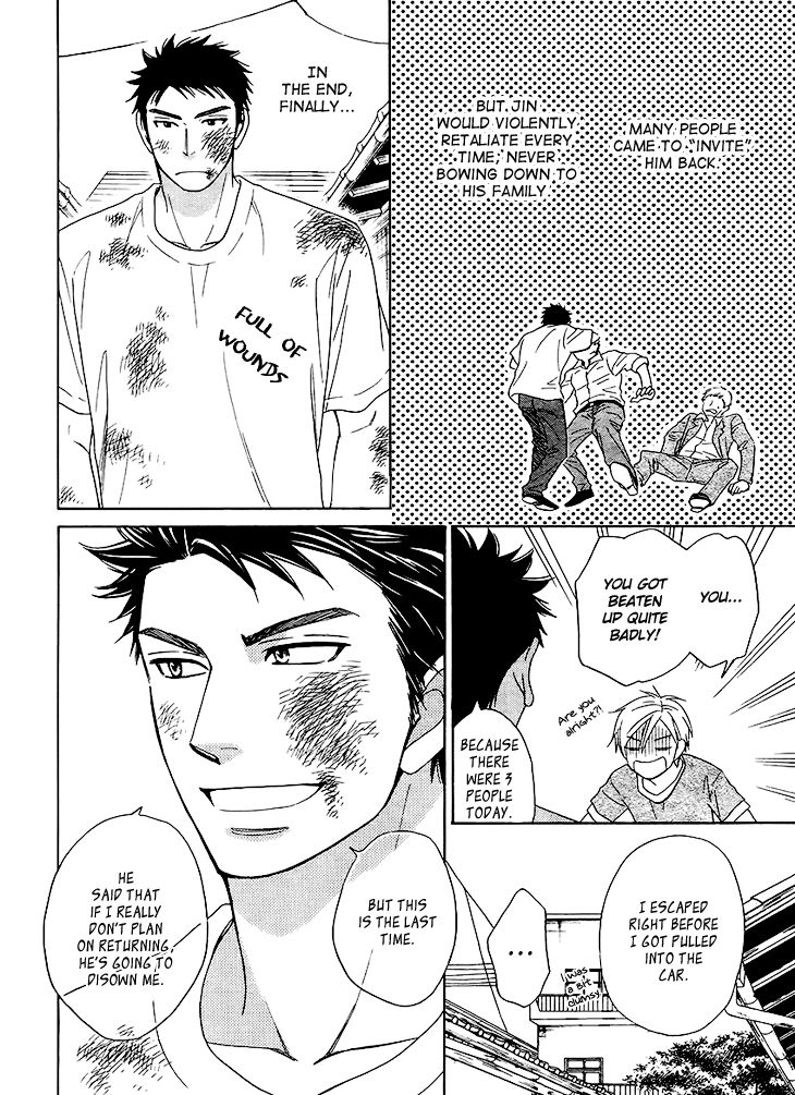 Heart no Kakurega Chapter 10 page 33 - Chapter 10