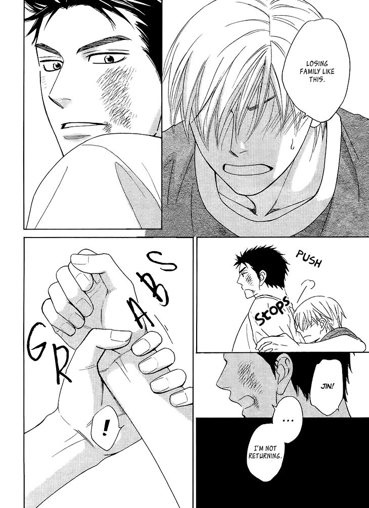 Heart no Kakurega Chapter 10 page 35 - Chapter 10