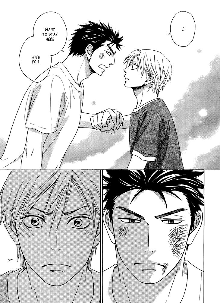 Heart no Kakurega Chapter 10 page 36 - Chapter 10