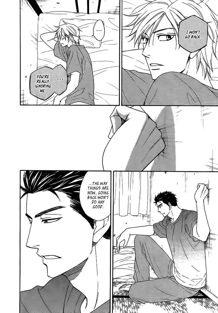 Heart no Kakurega Chapter 11 page 10 - Chapter 11