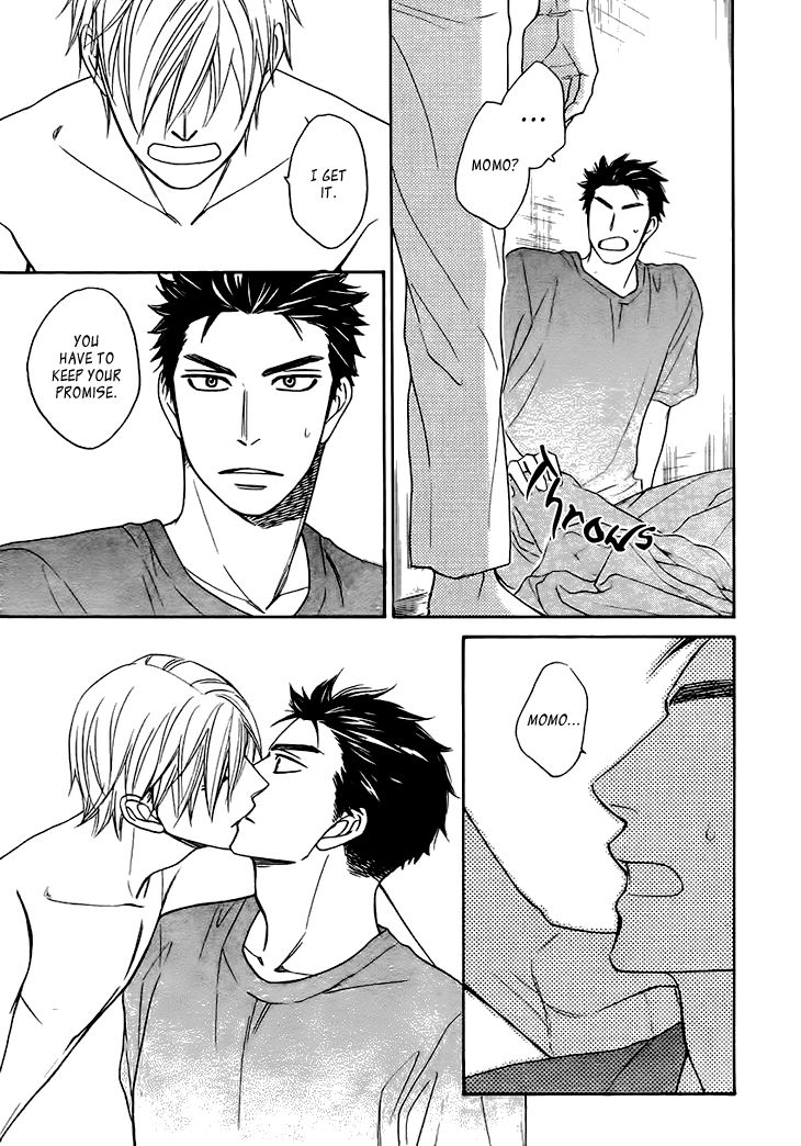 Heart no Kakurega Chapter 11 page 15 - Chapter 11