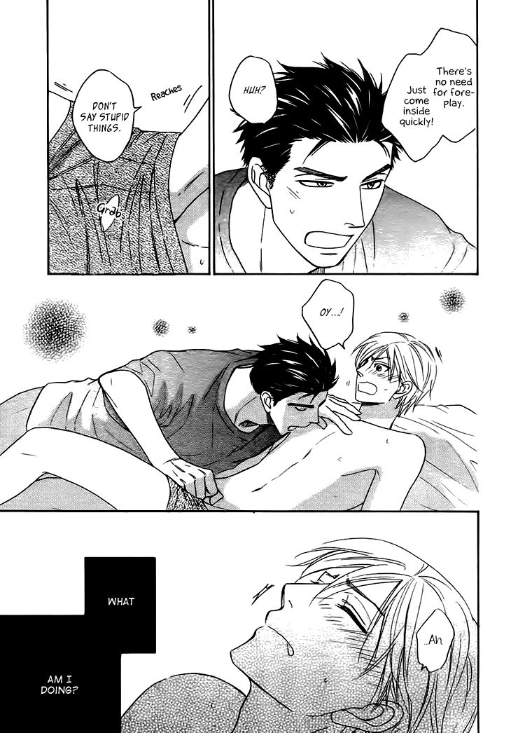 Heart no Kakurega Chapter 11 page 19 - Chapter 11