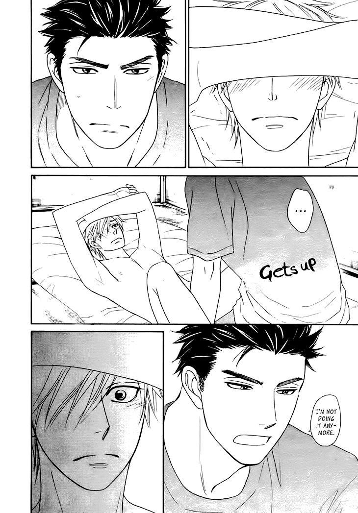 Heart no Kakurega Chapter 11 page 22 - Chapter 11