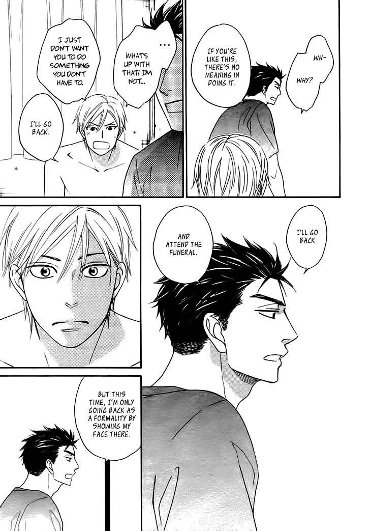 Heart no Kakurega Chapter 11 page 23 - Chapter 11