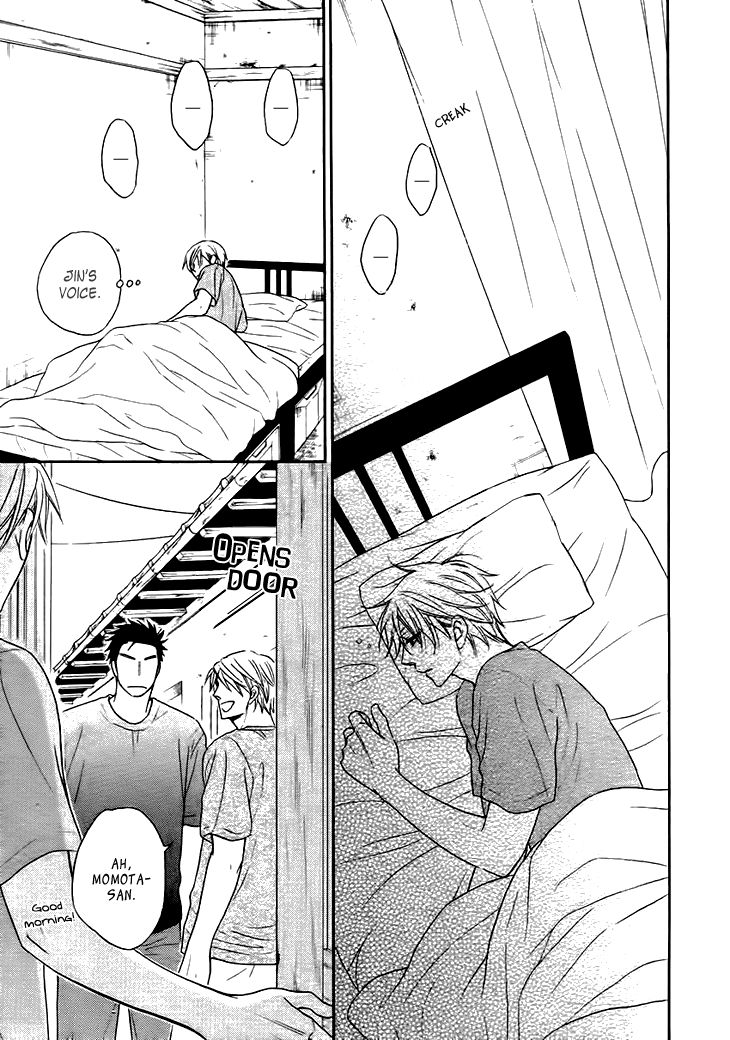 Heart no Kakurega Chapter 11 page 27 - Chapter 11
