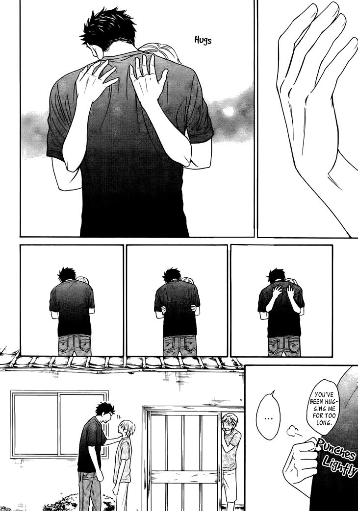 Heart no Kakurega Chapter 11 page 30 - Chapter 11