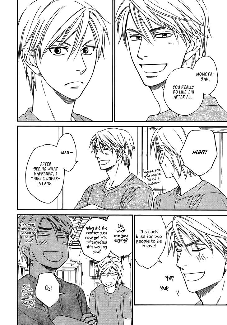 Heart no Kakurega Chapter 11 page 32 - Chapter 11