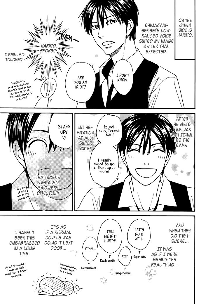 Heart no Kakurega Chapter 11 page 37 - Chapter 11
