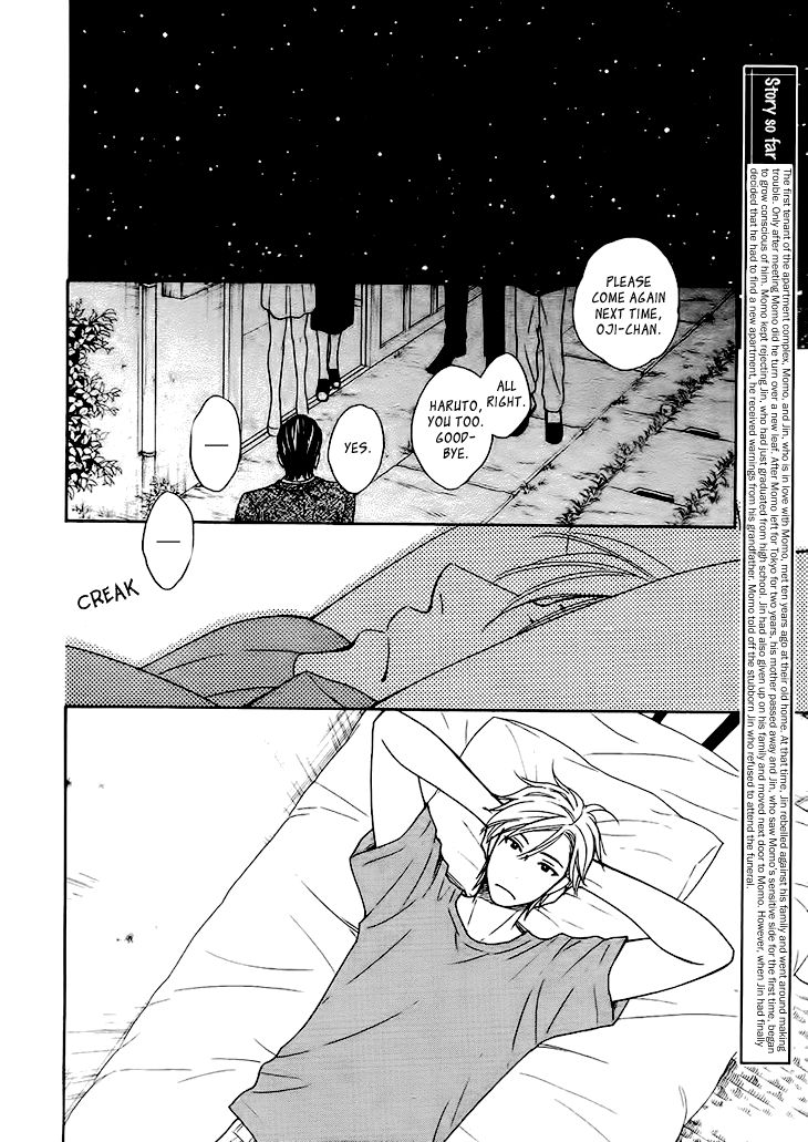Heart no Kakurega Chapter 11 page 8 - Chapter 11