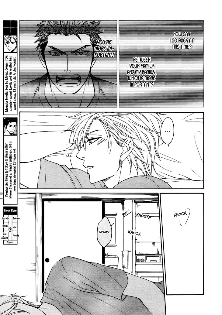 Heart no Kakurega Chapter 11 page 9 - Chapter 11